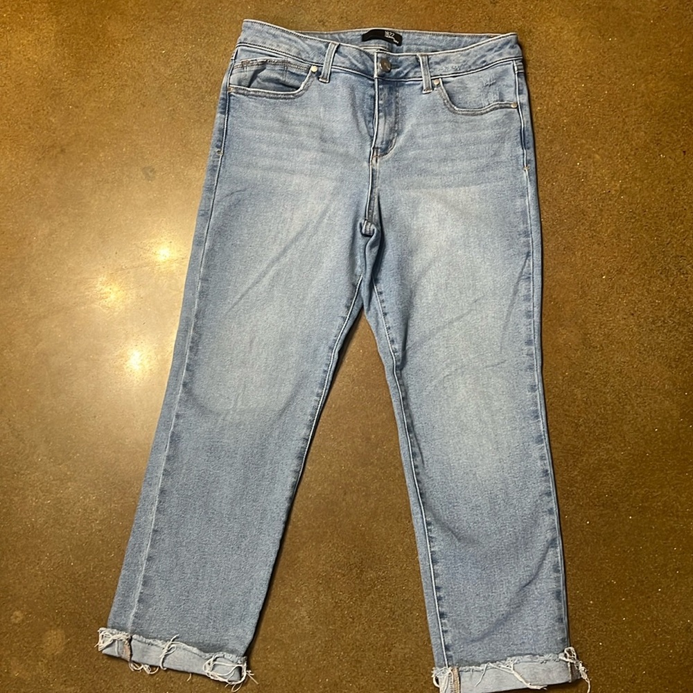 1822 Mom jeans
